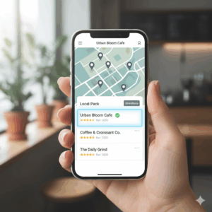 Near me decision moment